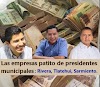 Presidentes contratan empresas patito