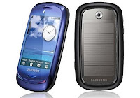 samsung blue earth