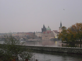 Pont Charles à Prague