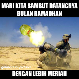 Meme Lucu Menyambut Puasa Ramadhan 2016