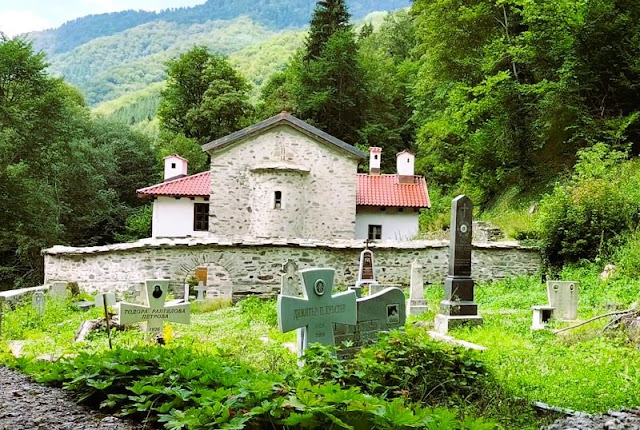 cimitero Rila Sofia