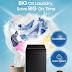 Elevate your Laundry Game with the New and Improved Samsung Top Load Washing Machine, Fit for Every Lifestyle