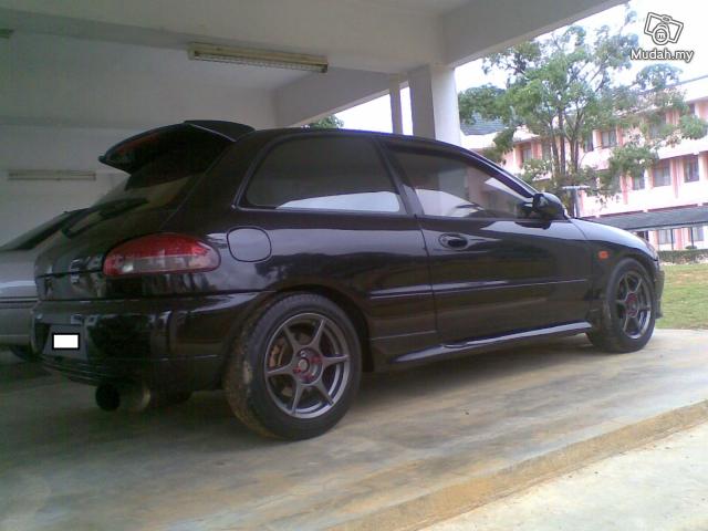 WIRA LANCER EVO IN MALAYSIAPART 1