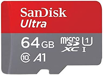 SanDisk Ultra 64 GB