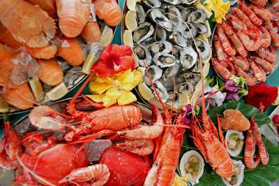 Seafood for Reduce Risk of Heart Disease