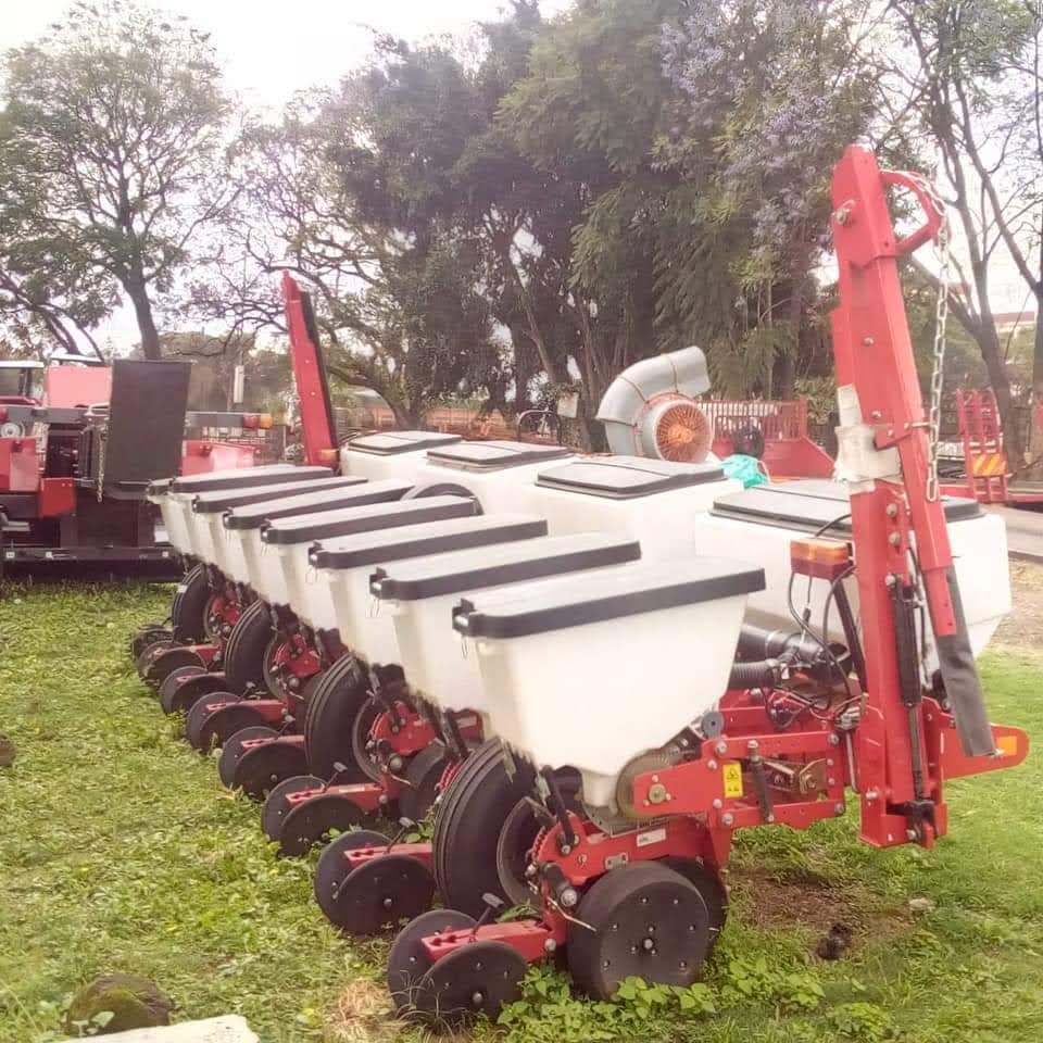 Have you been looking forward to acquire a precision planter for your farm? The Massey Ferguson  MF 9100 precision planter is now available at FMD EA.