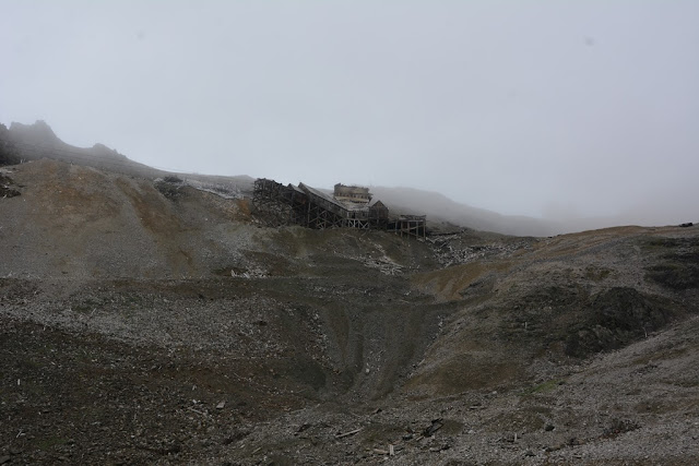 Bonanza Hike Kennicott mine