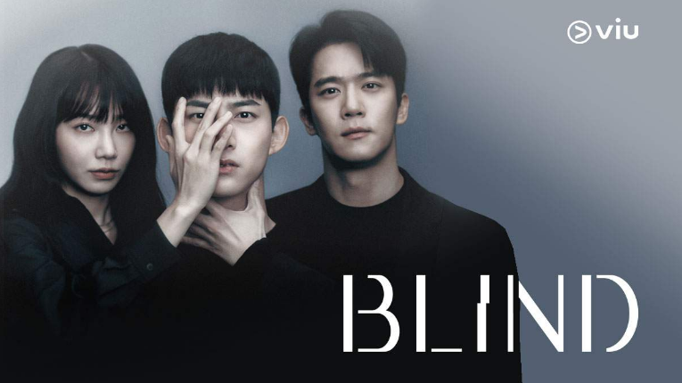 Poster Drama Korea Blind