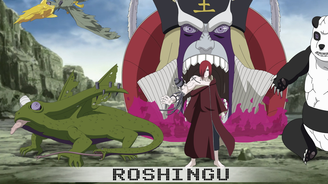 Roshingu