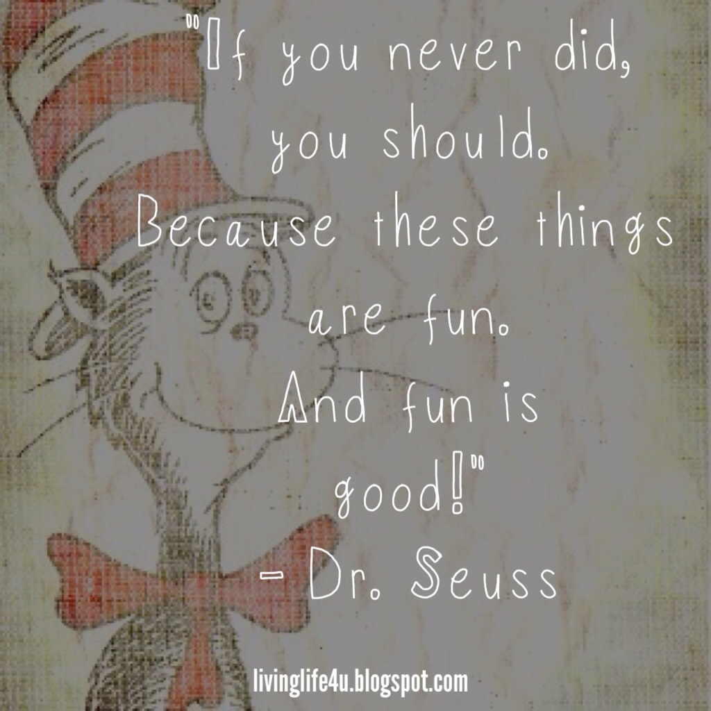 Dr Seuss Quotes Day 10