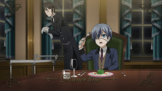 黒執事アニメ シエル・ファントムハイヴ Black Butler Ciel Phantomhive