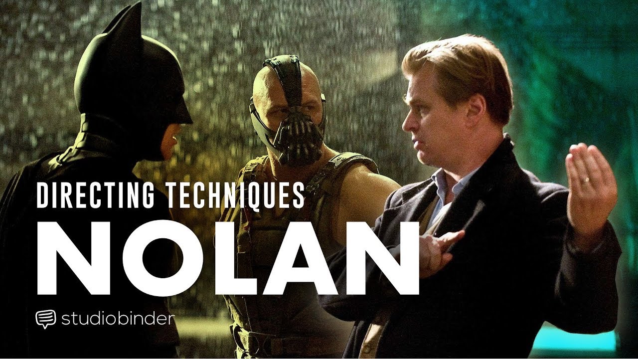 Exploring Christopher Nolan’s Process of Writing and Directing a Film