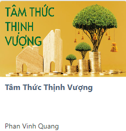 Chia Sẻ Khóa Học Tâm Thức Thịnh Vượng Phan Vinh Quang Aqgroup