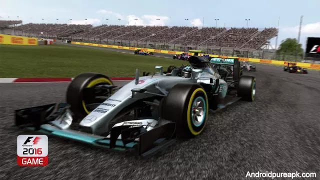 F1 2016 Apk