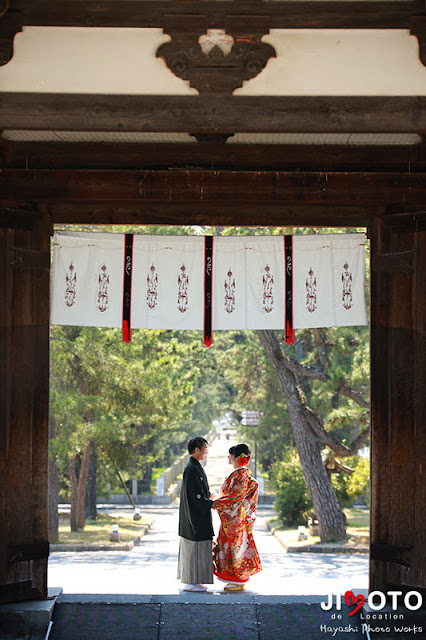 地元での前撮りロケーション撮影｜もうひとつの結婚式