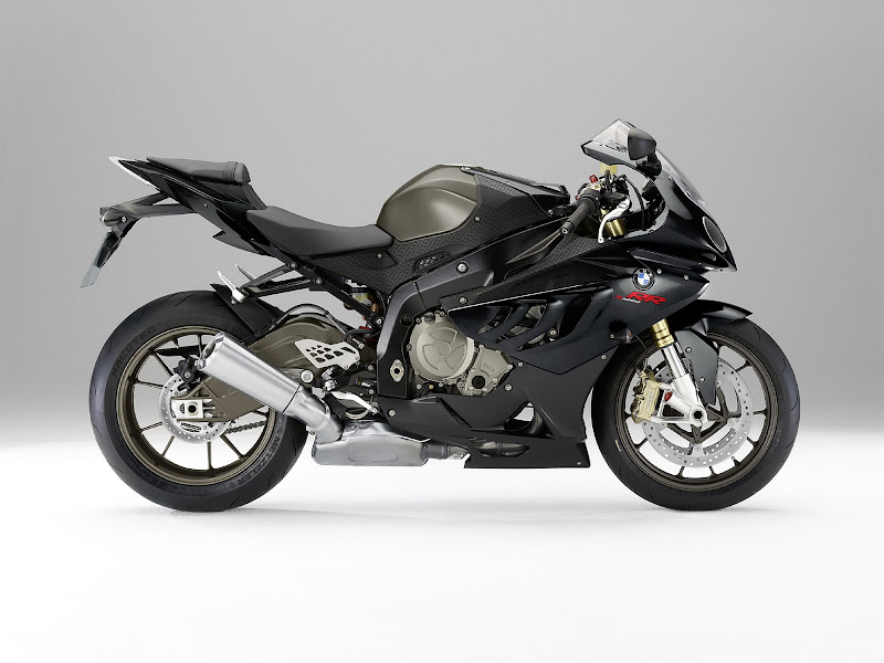 Gambar Motor Sport BMW S1000RR 