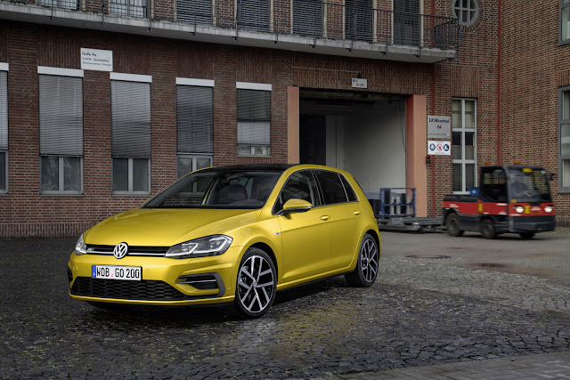 2017 Volkswagen Golf