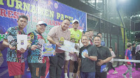 Turnamen Padel Kapolresta Samarinda Cup 2025 Resmi Ditutup, 192 Peserta Meriahkan Peringatan Hari Bhayangkara ke-79