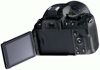 Kamera DSLR Nikon D5100