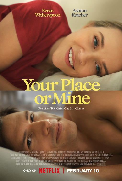 Your Place or Mine\