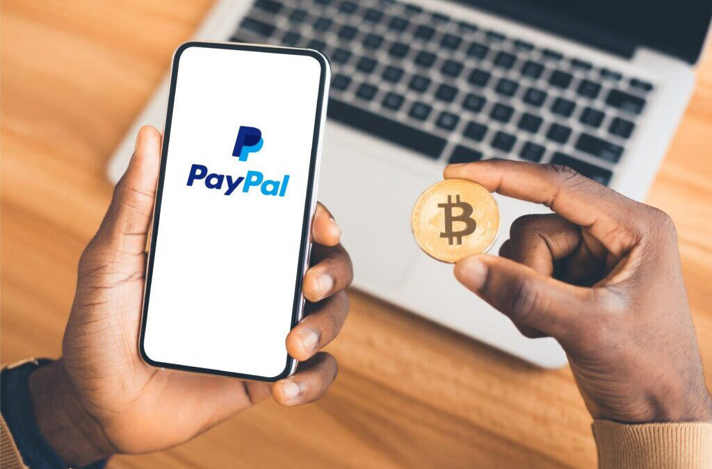 Withdraw From Blockchain To Paypal