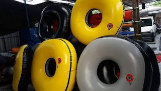 ban tubing pvc sinlge