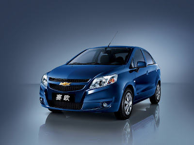 2011 Chevrolet Sail 