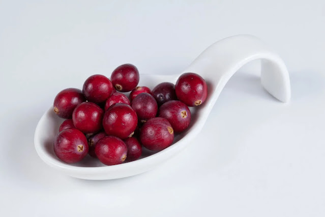 cranberries improve immune system