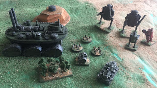 Landships pits Humans against Orcs