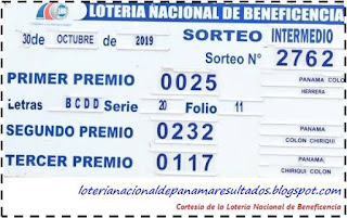 resultados-sorteo-miercoles-30-de-octubre-2019-loteria-nacional-de-panama-tablero-oficial