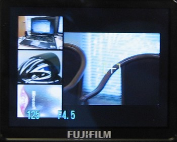 Fujifilm FinePix S8100fd