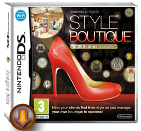 Style Boutique : Juegos Nds roms - descargar rom nds en