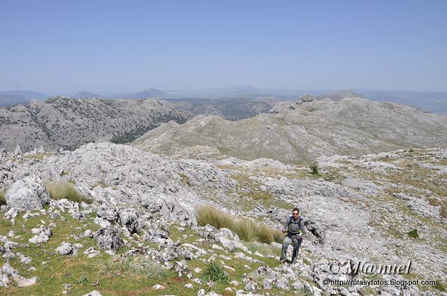 Ascensión al Palo por las Pilas del Tunio