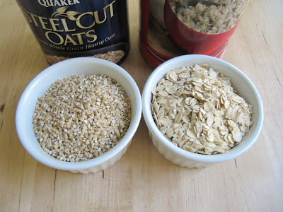 steel cut crock pot oatmeal