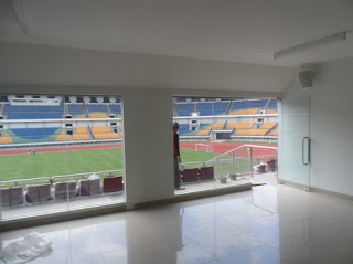 Profil Stadion Gelora Bandung Lautan Api (Stadion Gedebage)