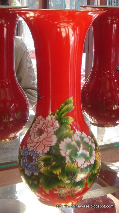 In china vase:in-30446