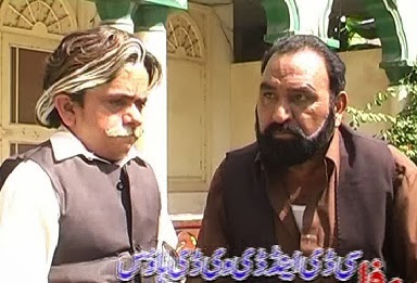 Pashto Drama Da Nan Riwaj Part 4