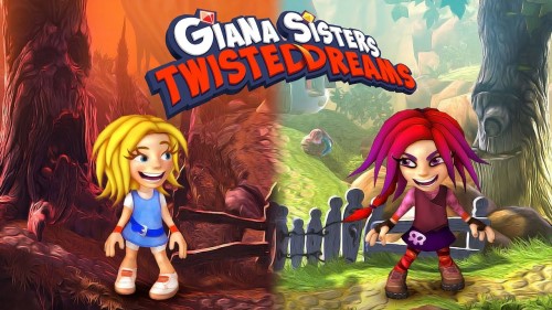 Giana Sisters Twisted Dreams Free 