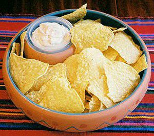 Mexican Fiesta Dip - $5.00