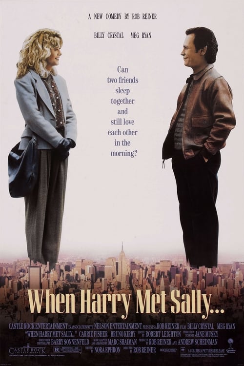 Watch When Harry Met Sally... 1989 Full Movie With English Subtitles