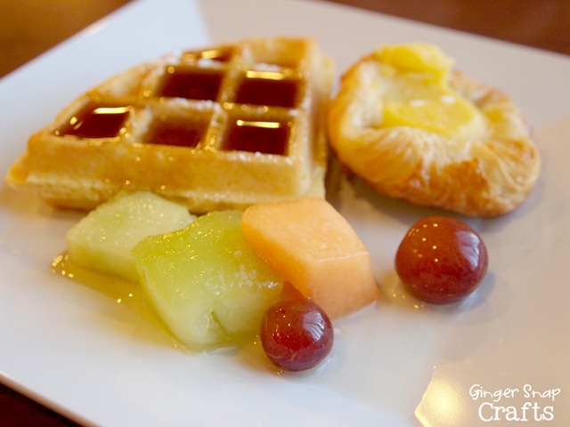 staycation yummy hotel breakfast