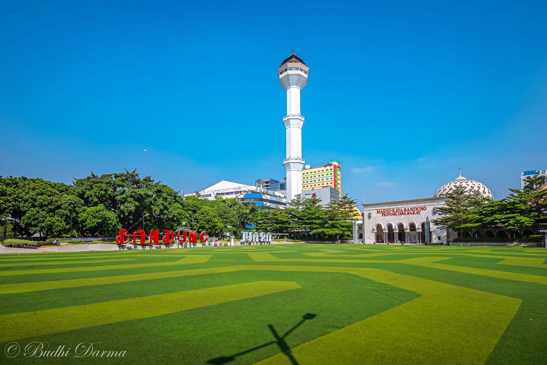 Alun-Alun Kota Bandung