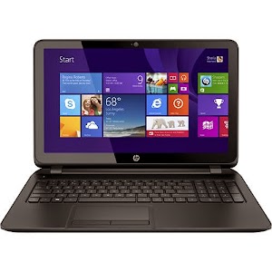 HP Pavilion 15-f100dx