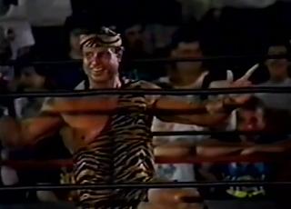 ECW Summer Sizzler Spectacular 1993 - Jimmy Snuka