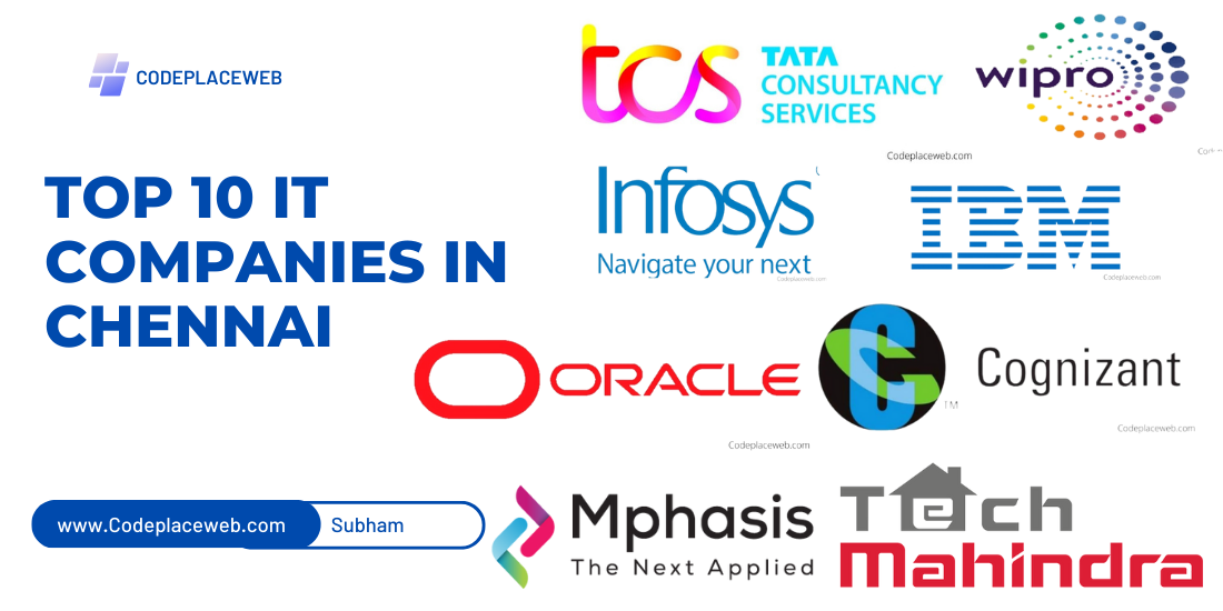 Top 10 IT Companies in Chennai