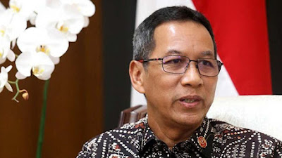 Berbeda dengan Anies, Heru Budi Tegaskan Tak Ada Niat Jual Saham Pemprov DKI di Perusahaan Bir