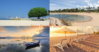 Nusa Dua VS Sanur – Yang Mana Anda Pilih Untuk Tempat Menginap?