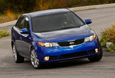 2010 Kia Forte 