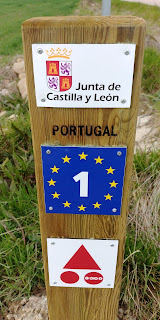 Redecilla del Camino Eurovelo EV3