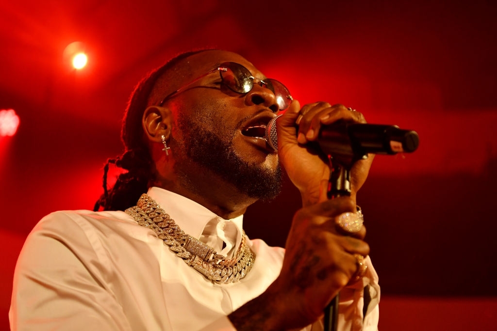 Burna Boy, Wizkid Joins African Grammy Winners
